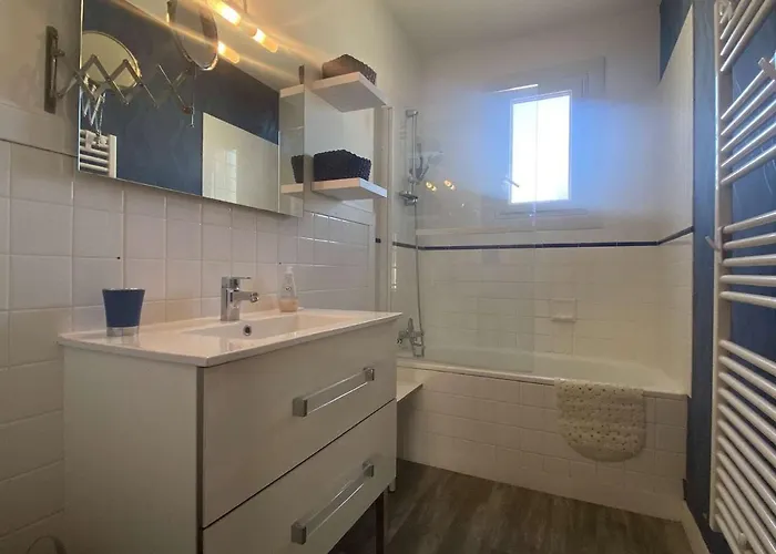 度假居 Maison Pour 6 Avec Jardin Et Animaux Admis A - Fr-1-246a-183