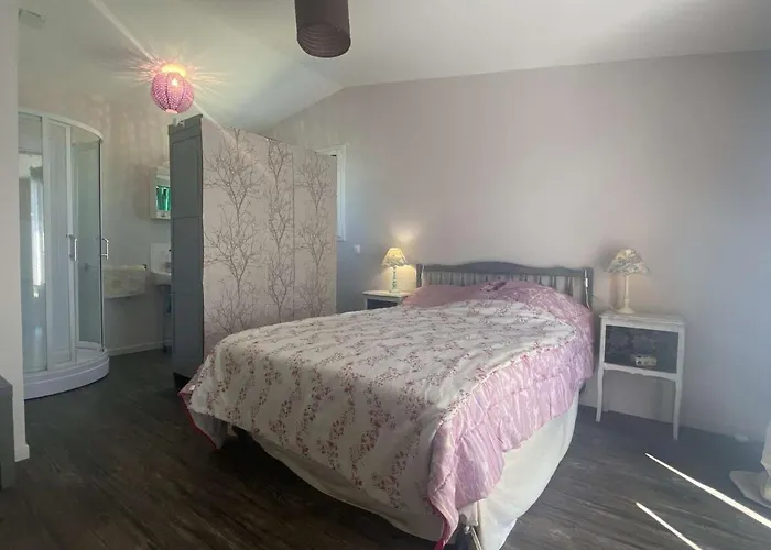 Maison Pour 6 Avec Jardin Et Animaux Admis A - Fr-1-246a-183 * 奥雷龙圣乔治