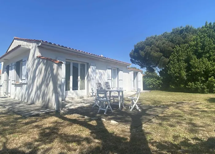 Maison Pour 6 Avec Jardin Et Animaux Admis A - Fr-1-246a-183 *