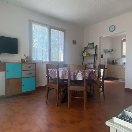 Nyaraló Maison Pour 6 Avec Jardin Et Animaux Admis A - Fr-1-246a-183
