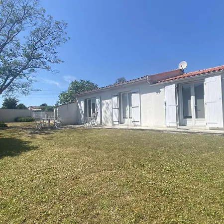 Maison Pour 6 Avec Jardin Et Animaux Admis A - Fr-1-246a-183 *