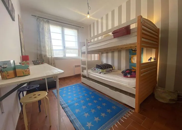 Maison Pour 6 Avec Jardin Et Animaux Admis à Saint-georges-d'oléron - Fr-1-246a-183 *