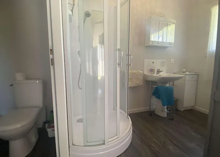 Сasa de vacaciones Maison Pour 6 Avec Jardin Et Animaux Admis à Saint-georges-d'oléron - Fr-1-246a-183 *